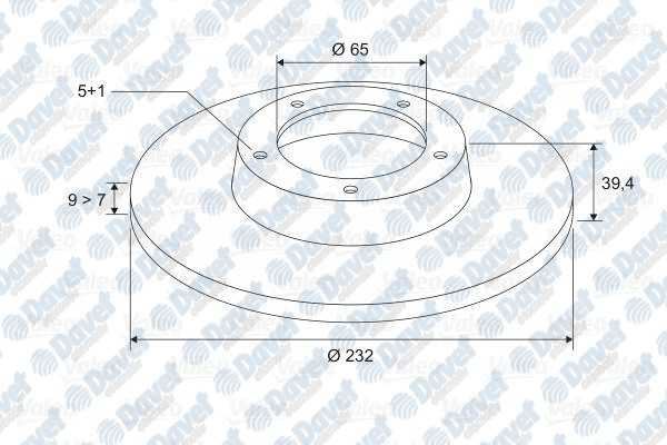 VALEO 186597 Arka Fren Disk Aynasi Golf Iv 1.8-1.9tdi 97-> Bora 98-> Octavia 1.8 20v-1.9 Tdi 96-> Fabia 1.4-1.9tdi-2.0  ####